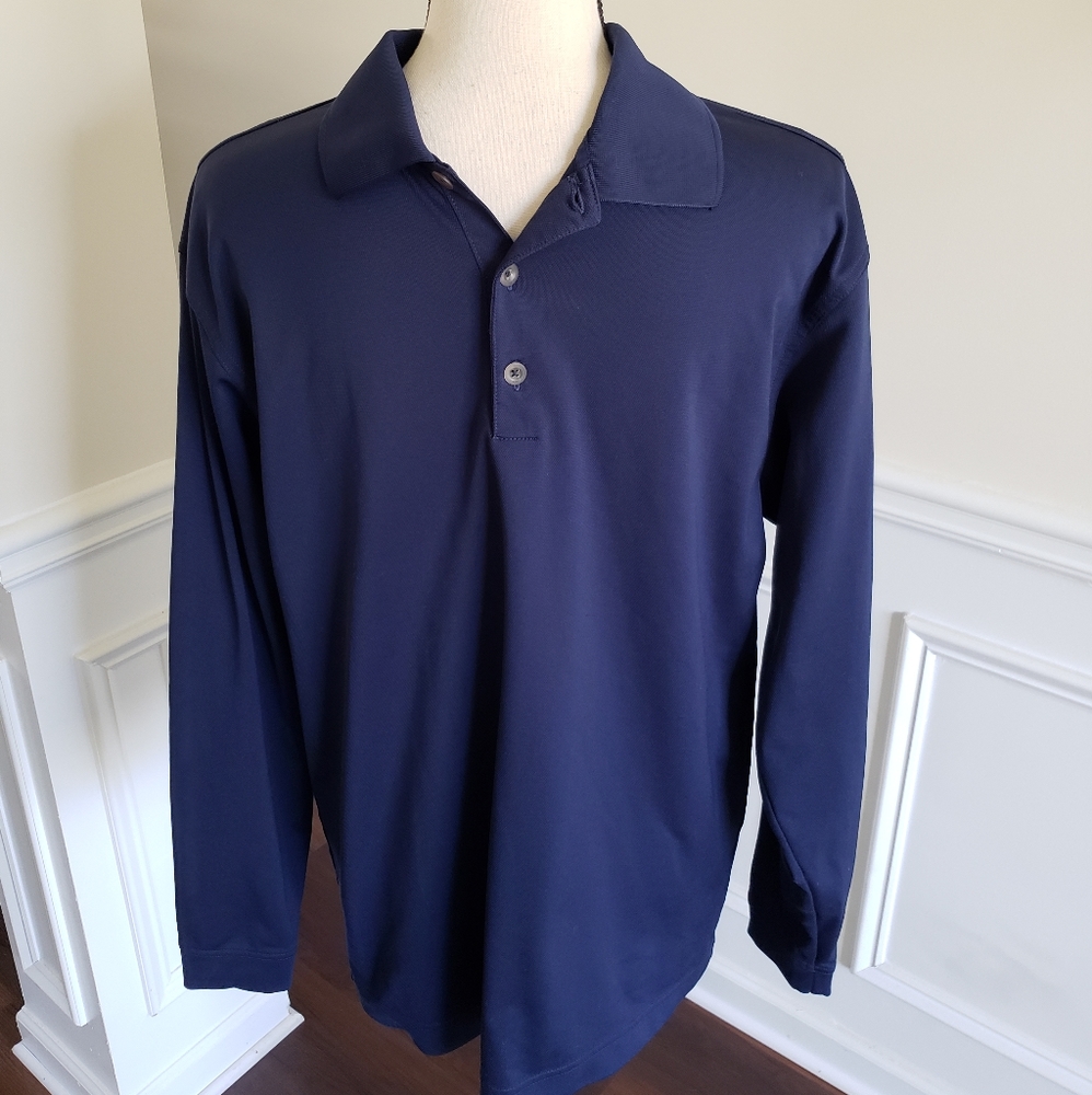 Men's Nike golf shirt size M
